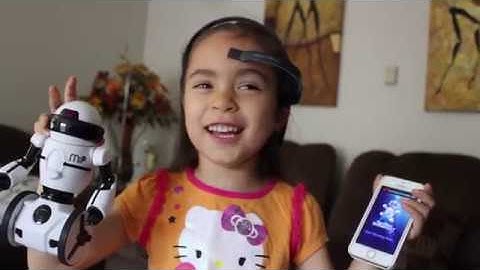 ThynkBot - A Mind-controlled Robot from ThynkWare Innovation using brainwaves