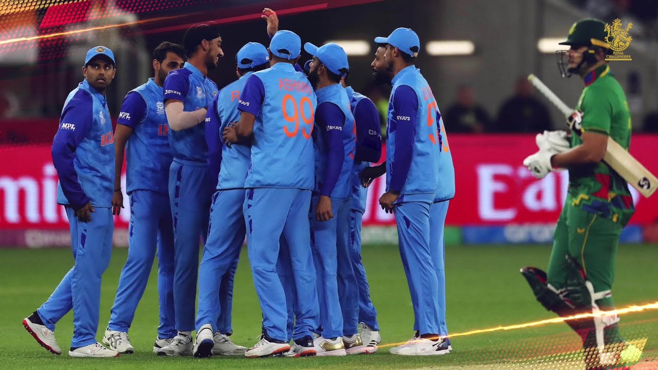 India v South Africa | T20 World Cup Super 12 | Review