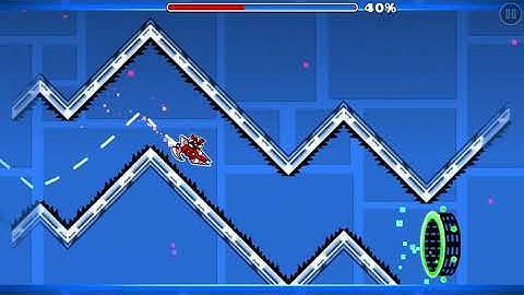 [Geometry Dash 2.11] Cursed Geometry Dash By SonarOfficial | TheKingYT