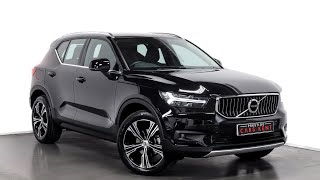 Volvo XC40 1.5 T3 Inscription Pro | Walkaround | Prestige Cars Kent