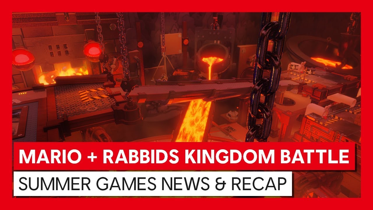 Mario + Rabbids: Kingdom Battle Community Competition – Summer Games News