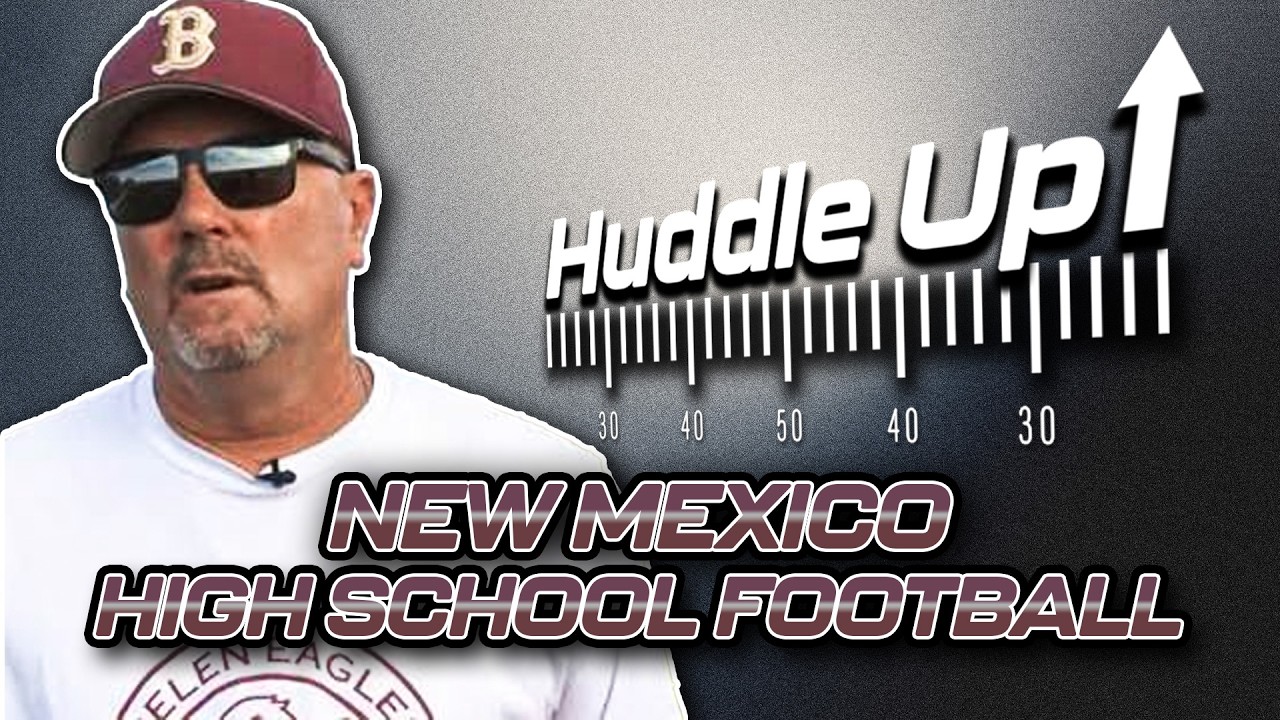 Huddle Up! Join Ed and Nick Nunez are joined by tonight's guests: Kevin Pena and Darrien WIlliams