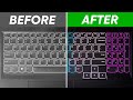 How To Change Keyboard Backlight Color in Lenovo LOQ - Step By Step
