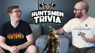 GUESS THAT VIDEO GAME CHARACTER | HUNTSMEN TRIVIA