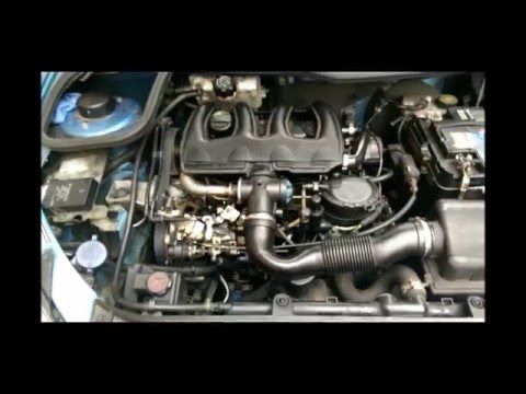 Solenoide peugeot 206 diesel