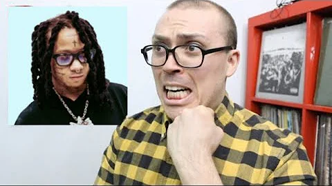 ALL FANTANO RATINGS on TRIPPIE REDD ALBUMS (Worst To Best)