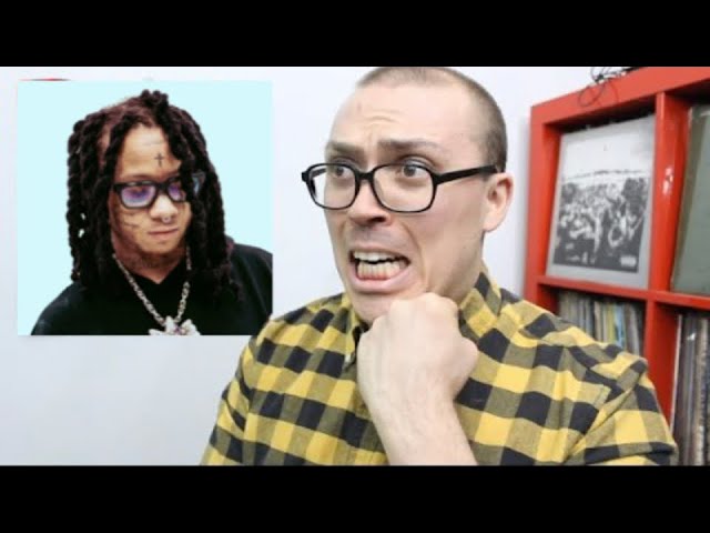 ALL FANTANO RATINGS on TRIPPIE REDD ALBUMS (Worst To Best)