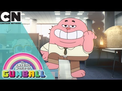 The Amazing World of Gumball | Richard's Bright Ideas | Cartoon Network UK 🇬🇧