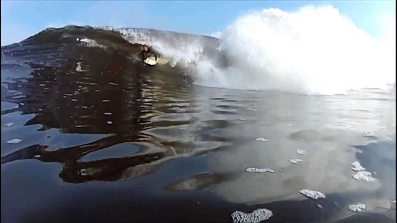 GoPro - Cold Water Monster