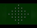 Pulli kolam designs|kambi kolam|sikku kolam|kolangal|dot kolam|simple kolam|rangoli video|neli kolam