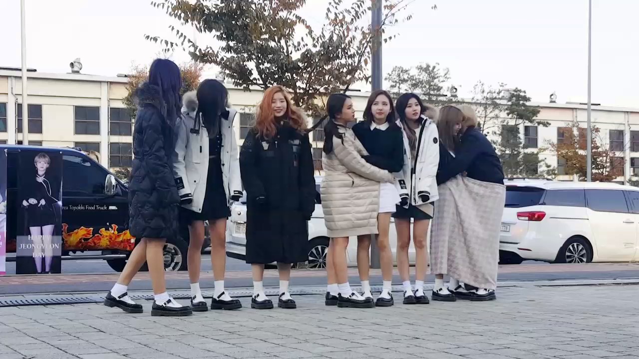 161103 트와이스 미니 팬미팅