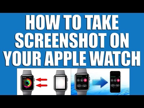 How to Take Screenshots on Your Apple Watch @NewtonShah