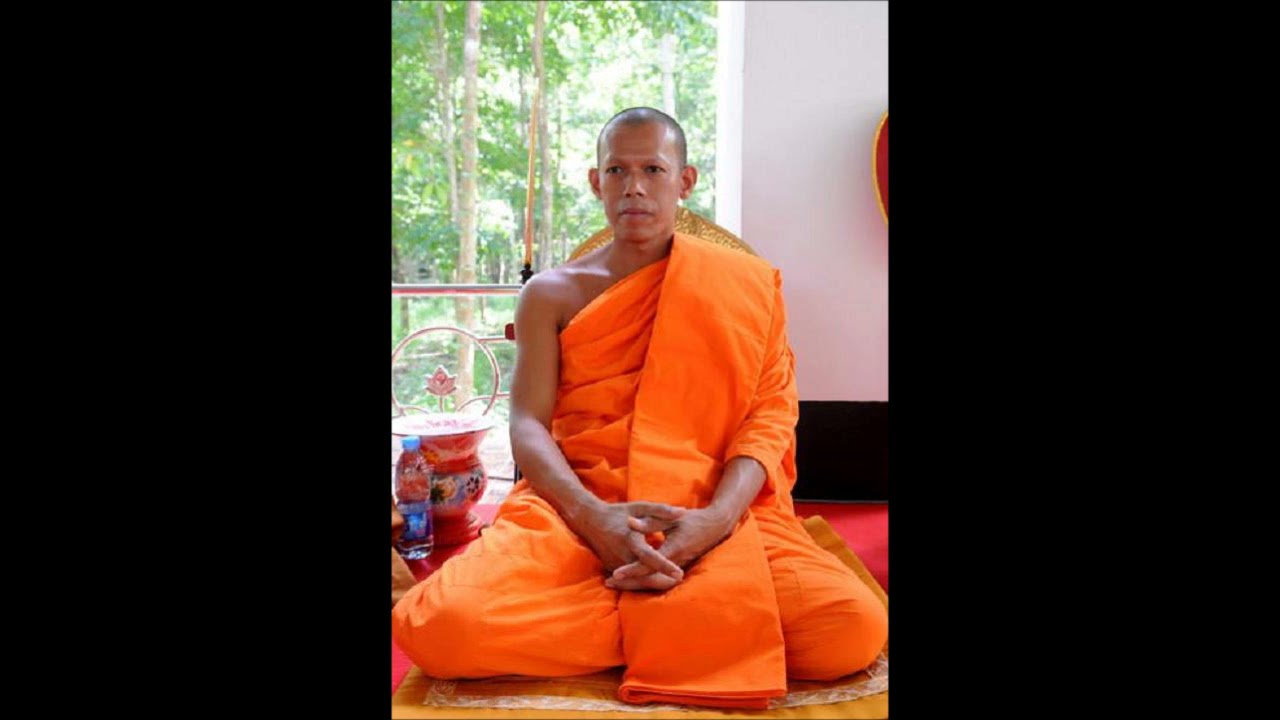 กรรมฐานการเห็นร่างกายเป็นธาตุทั้งสี่-ท่านจิตโต บ้านสบายใจ