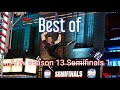 Best of Anw season 13 Episode 6 - Semifinals 1 - The Highlights in around 15 minutes
