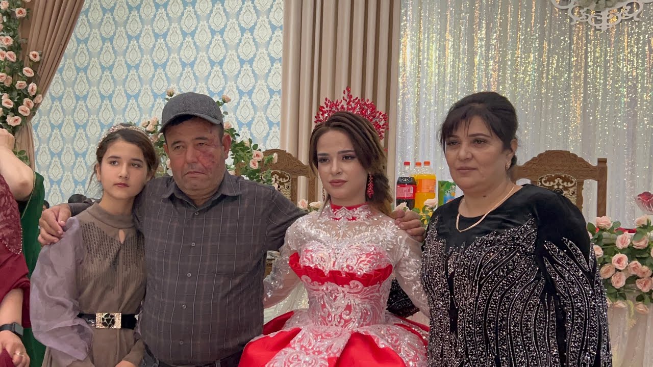 Qiz bazm Ittifoq Maqsudjon og’a Nilufar biyim Qizini uzatdi