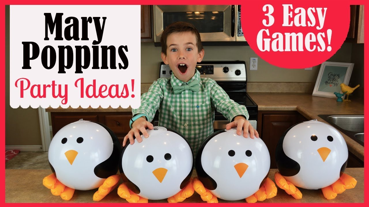 mary poppins penguin plush