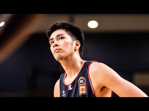 Press Conference | Kai Sotto 17.3.22