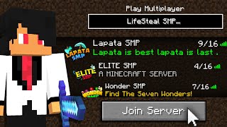 How I Dominate Every LifeSteal SMP... (The Movie)