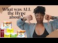 What was all the hype for??? | Products Review