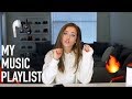 Get lit with me my music playlist  mel joy