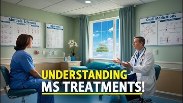 Unlocking the Secrets of MS Treatment: Injections vs. Infusions vs. Pills!