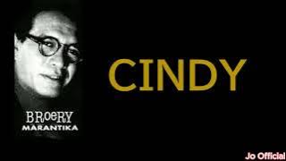 CINDY (lirics) - Broery Marantika