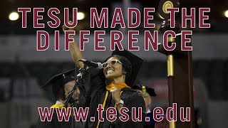 TESU Made the Difference