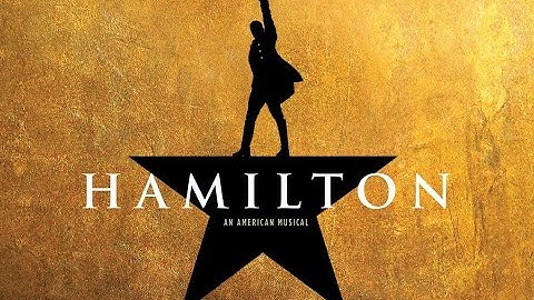 Alexander Hamilton but every word is a Google Image