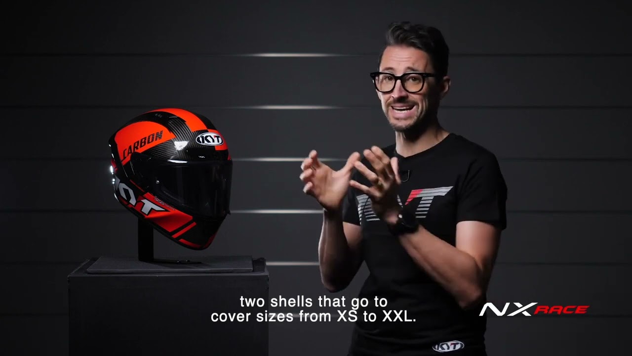 KYT NX Race Features