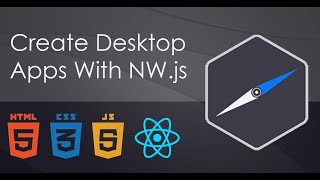 React & NW.js Desktop App