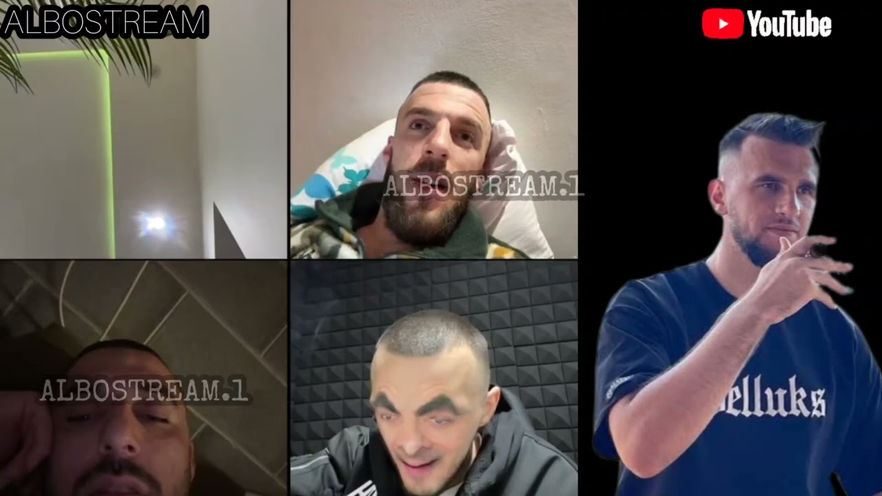 Kozaku tregon Muhabetin si E pren ne Bes Delluksin - Dyshohet sheiku / Prehet fare 👀