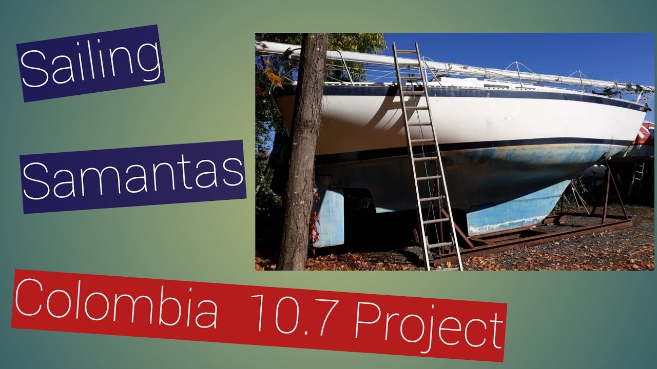 Is Buying a  project sailboat  a mistake? #8