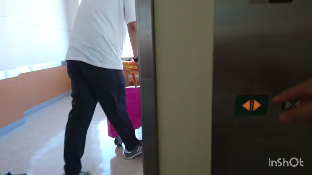 [最高6停止]イオンモール盛岡南のエレベーター