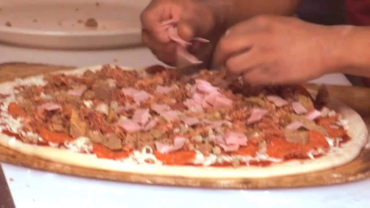 Food Fight on 11/30 Episode 5 - Pizza - YouTube