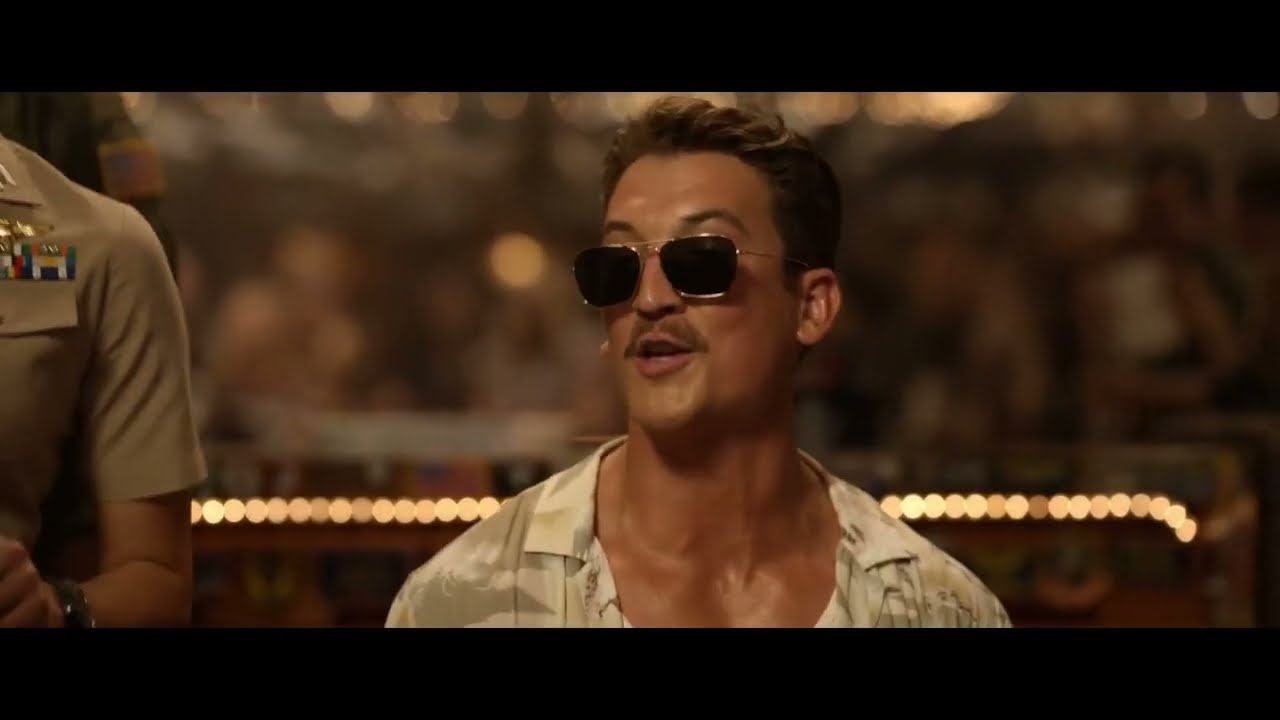 Great Balls of Fire Miles Teller (from TOP GUNMAVERICK) YouTube