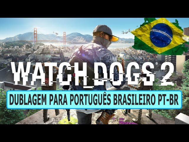 Pode rodar o jogo Watch Dogs 2?