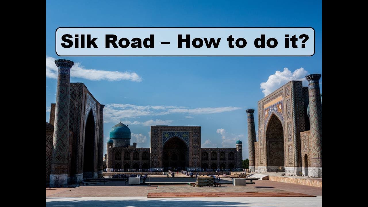 silk road motorcycle tour