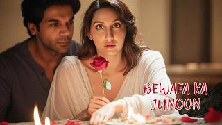 Bewafa Ka Junoon – Rajkummar Rao &amp; Nora Fatehi | Romantic Hindi Song 2025 | Official Music Video