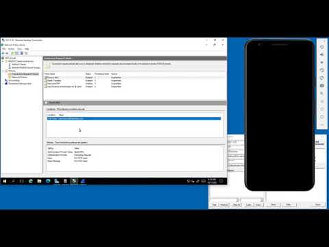 Basic NPS and MFA extension troubleshooting