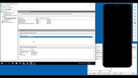Basic NPS and MFA extension troubleshooting