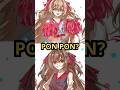 EVIL AND NEURO PON PON CHI #vtuber #neurosama #vedal987