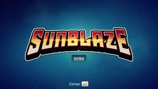 Sunblaze (Demo)-Gameplay [Hardcore Platformer] screenshot 5