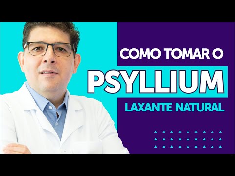 Vídeo: 3 maneiras simples de tomar metamucil