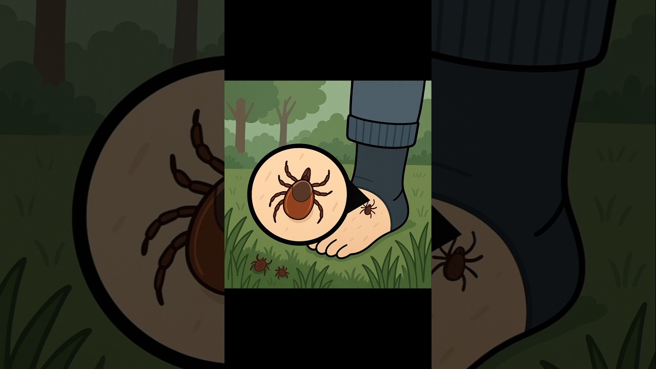 Yaz aylarının korkulu rüyası keneler uyarıları dikkate alalım 