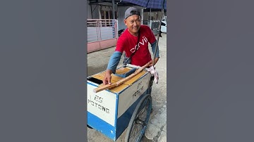 Thumbnail of es potong terpanjang - tiktok Susanto Gouw #shorts