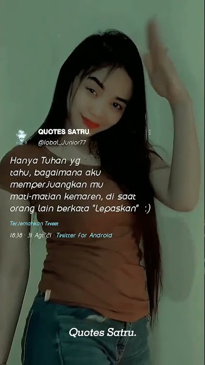 Story wa nila anggora #nilaanggora #storywa #storywa30detik