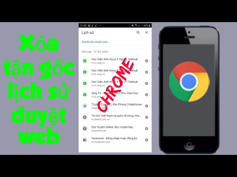 Video: Cách Làm Sạch Google Chrome