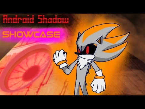 Android Shadow SHOWCASE | Roblox Sonic simulator. - YouTube