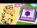 Top 10 Most SECRET Fortnite Chapter 2 Locations YOU NEVER NOTICED!