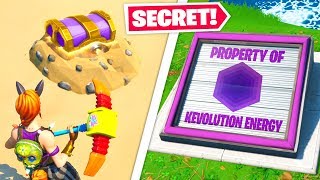 Top 10 Most SECRET Fortnite Chapter 2 Locations YOU NEVER NOTICED!
